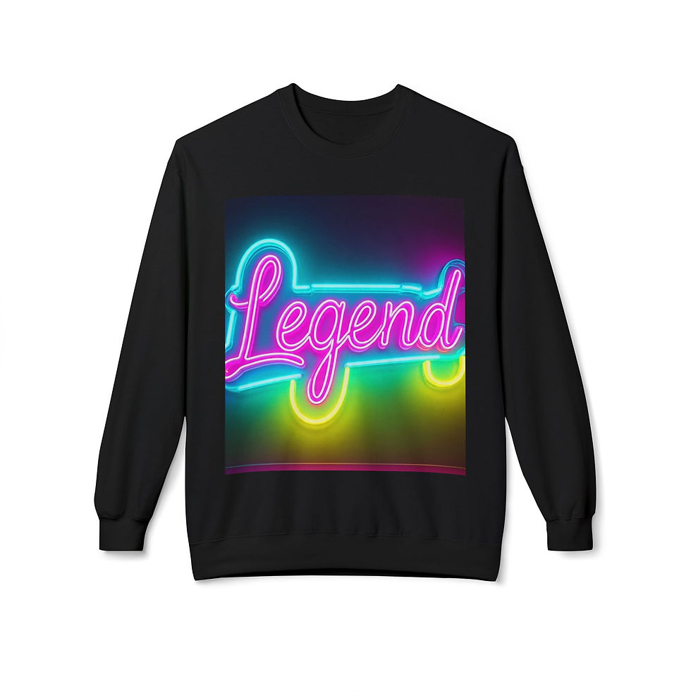 Thumbnail: Legend Unisex Softstyle Sweatshirt
