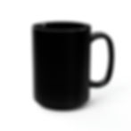 Thumbnail: MWW Academy Black Mug, 15oz