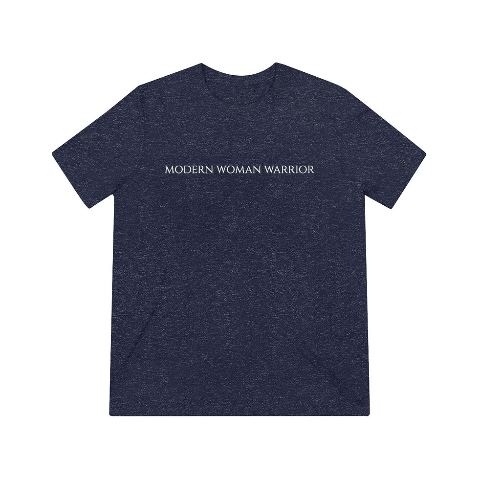 Thumbnail: MWW Unisex Triblend Tee