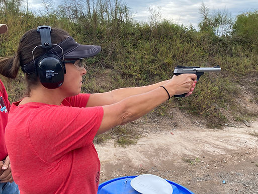 NRA Basics of Pistol Shooting