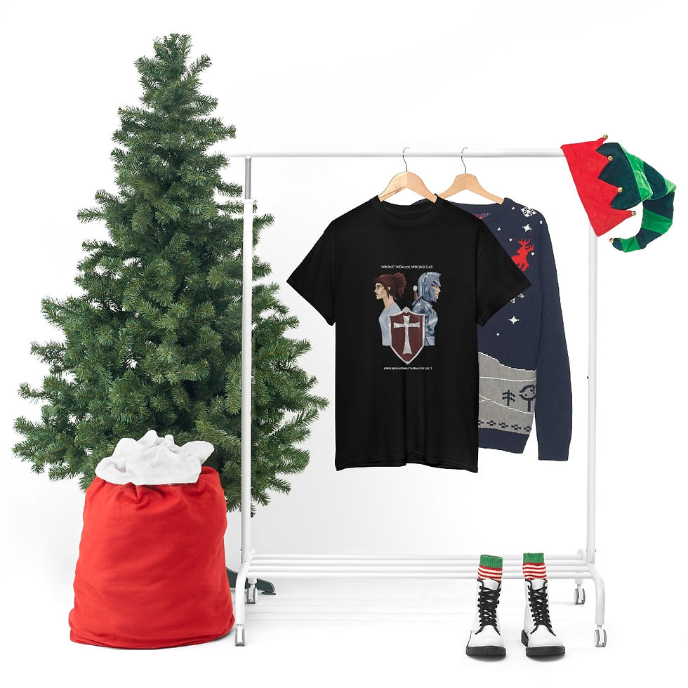 Thumbnail: MWW Unisex Heavy Cotton Tee