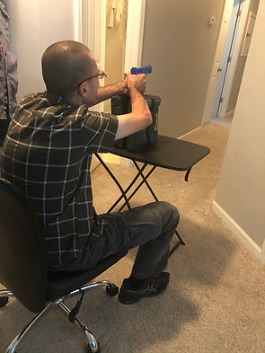 Gun Training