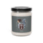 Thumbnail: Scented Soy Candle, 9oz 