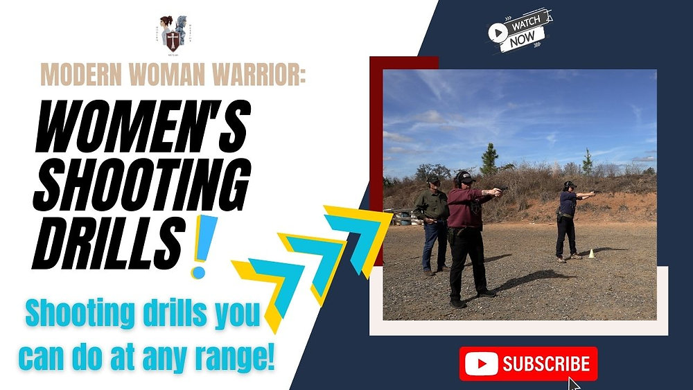 Shooting Drills You Can Do At Almost Any Range!