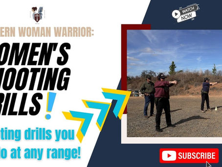 Shooting Drills You Can Do At Almost Any Range!