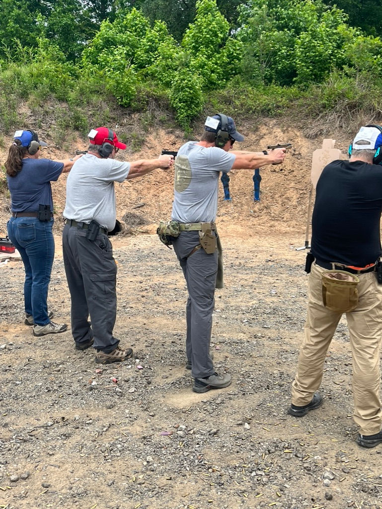 NRA Defensive Pistol  