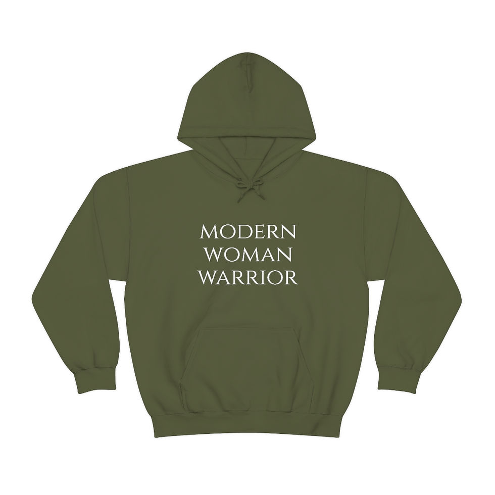 Thumbnail: MWW Unisex Heavy Blend™ Hooded Sweatshirt