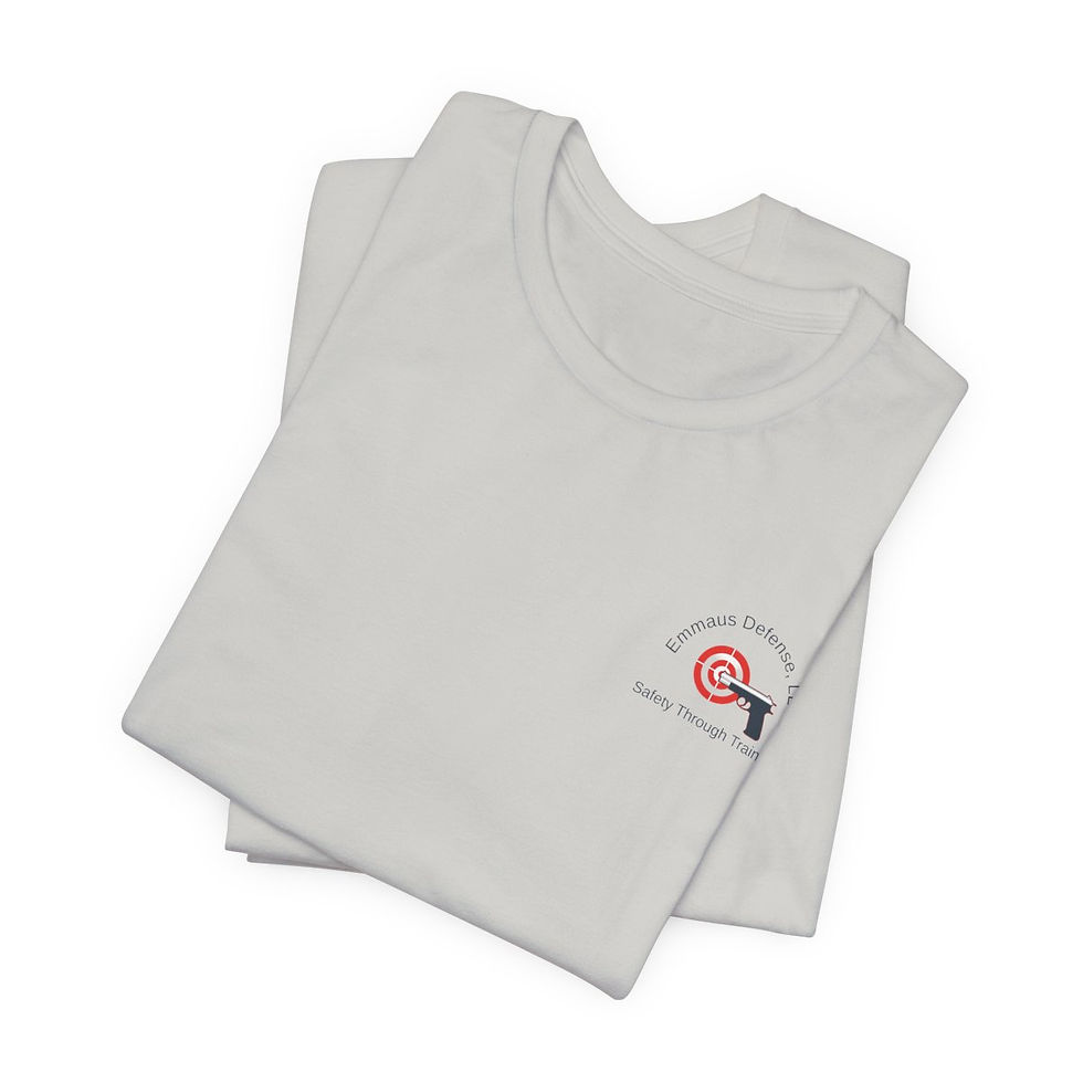 Thumbnail: Unisex Jersey Short Sleeve Tee