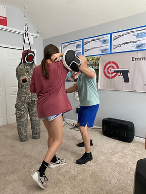 Defend Yourself! Level 1