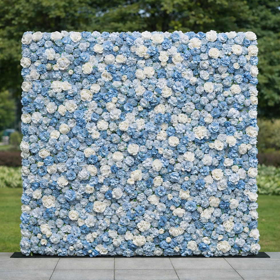 Azure Blossom