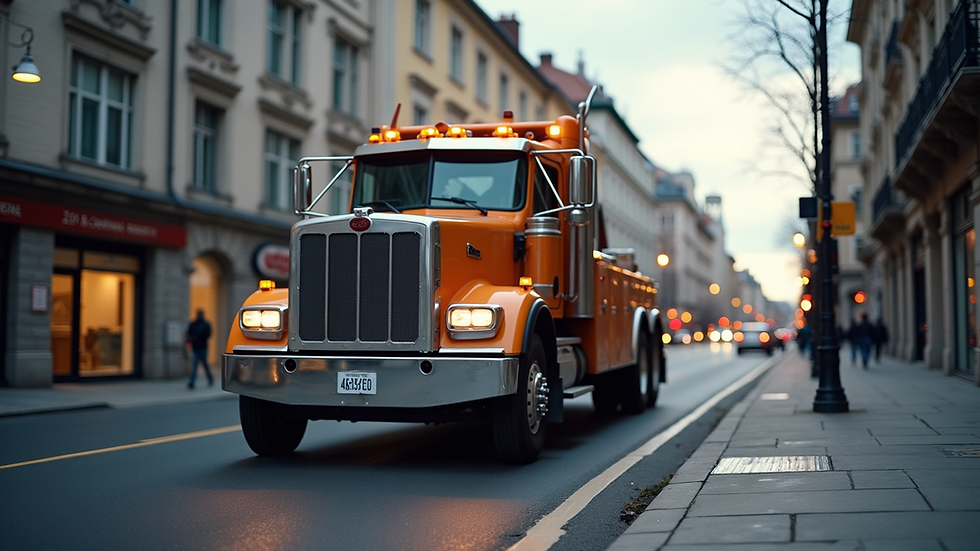 Finding Budget-Friendly Towing Services: Your Guide to Affordable Help on the Road