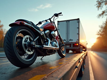 Top Motorcycle Towing Services for Hassle-Free Transport