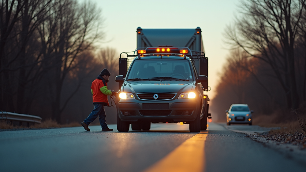Defensive Towing Choosing Dependable Towing Solutions for Your Vehicle Needs
