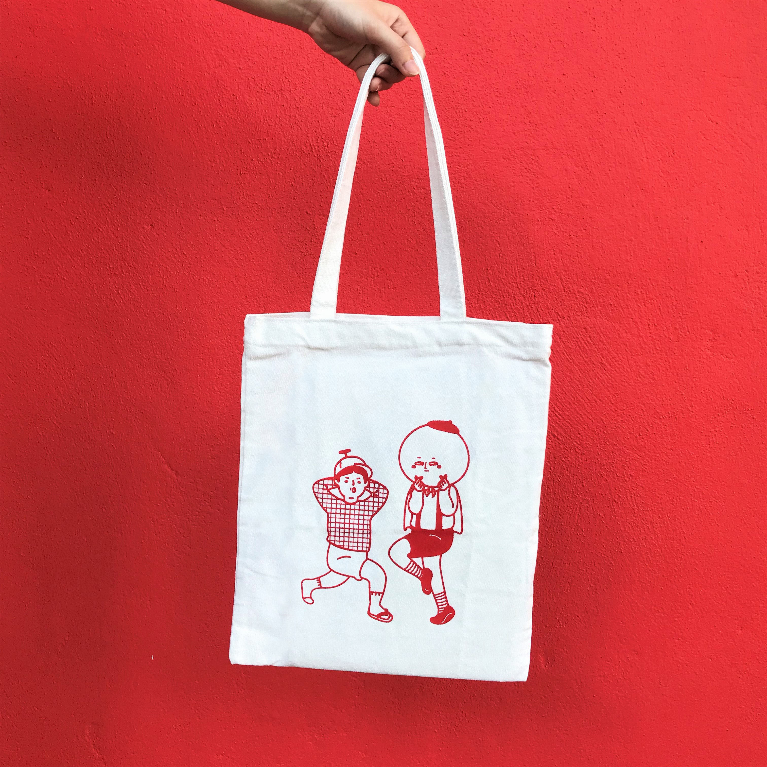 super tote bag