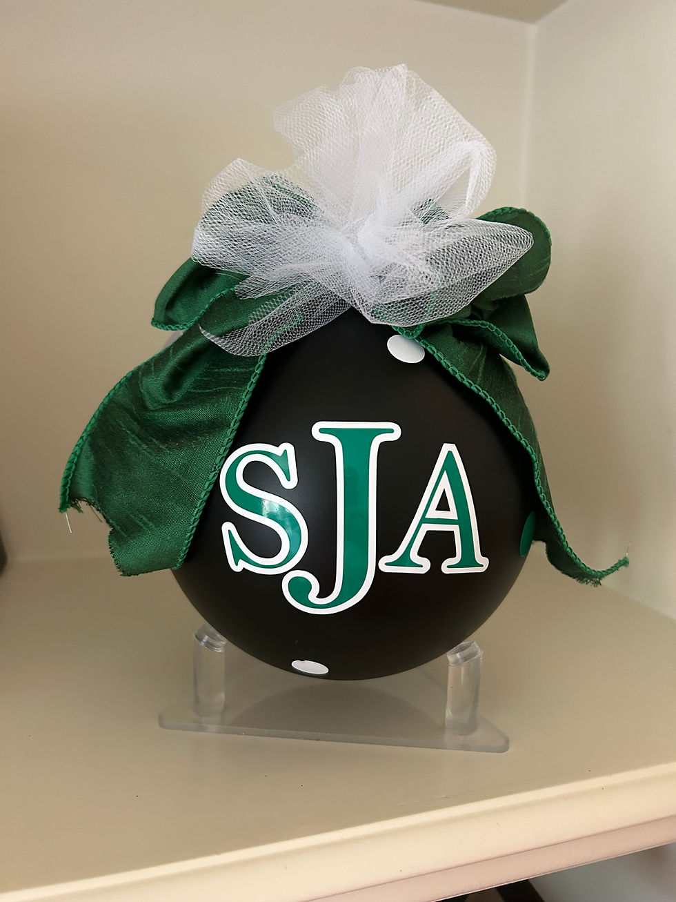 Thumbnail: Custom Christmas Bulbs