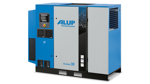 ALUP Evoluto Screw Compressor