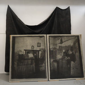 those who lived, those who were forced to leave, who stayed in between