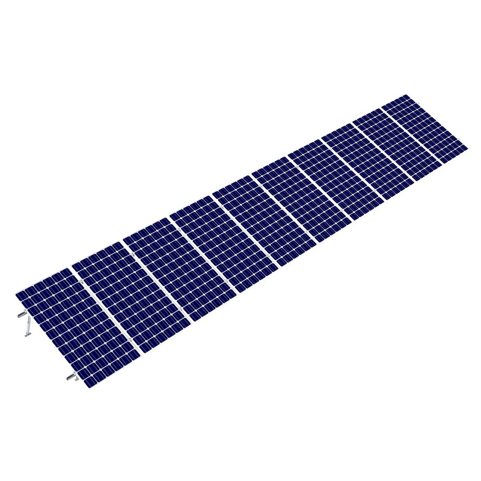 Miniatura: 19 x 465W - 8.835 kWp - 4,500+ kWh/año