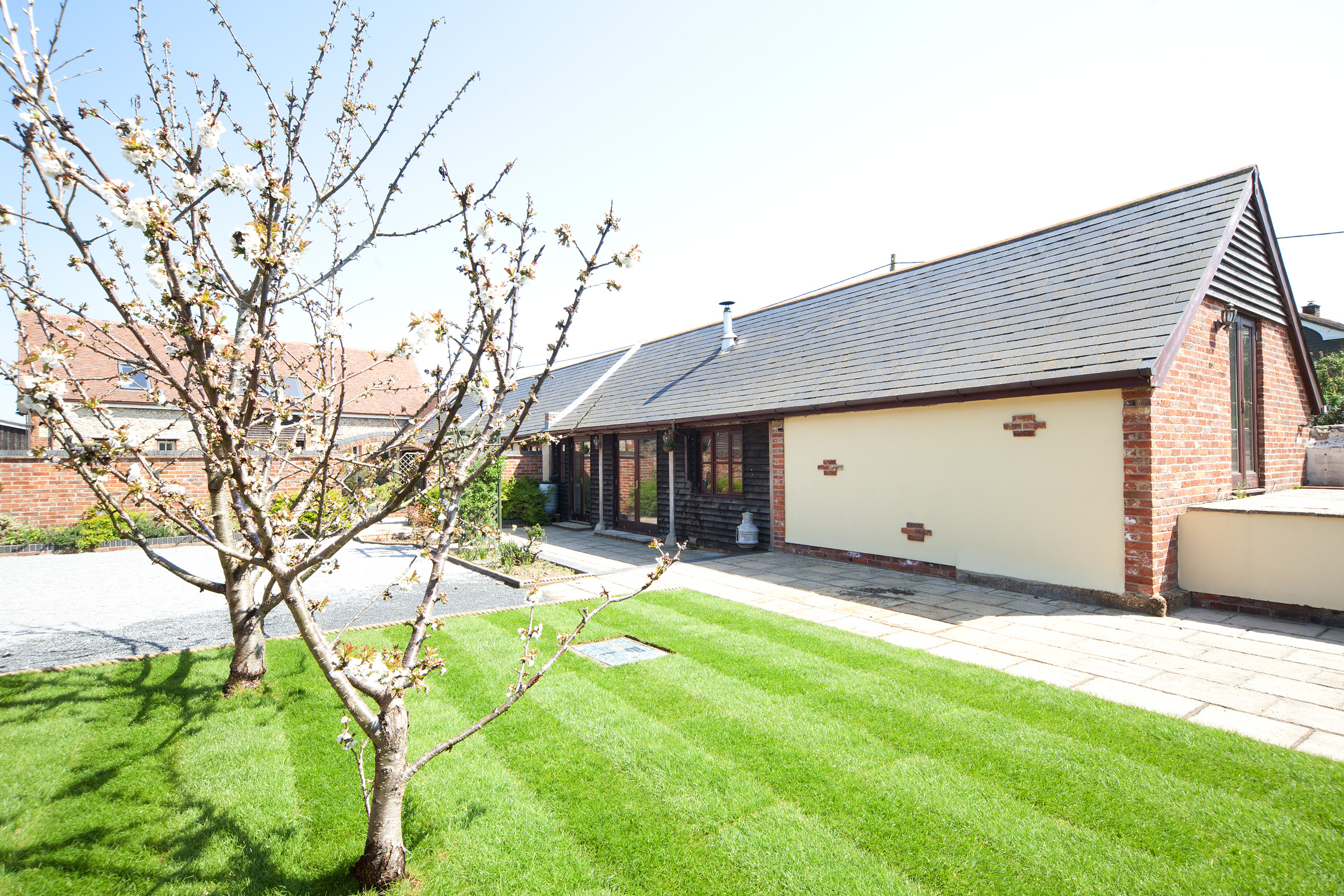 Dairy Cottage Newclose Farm No. 1