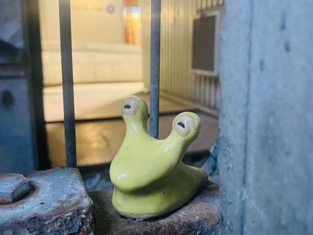 Slow Down Slug