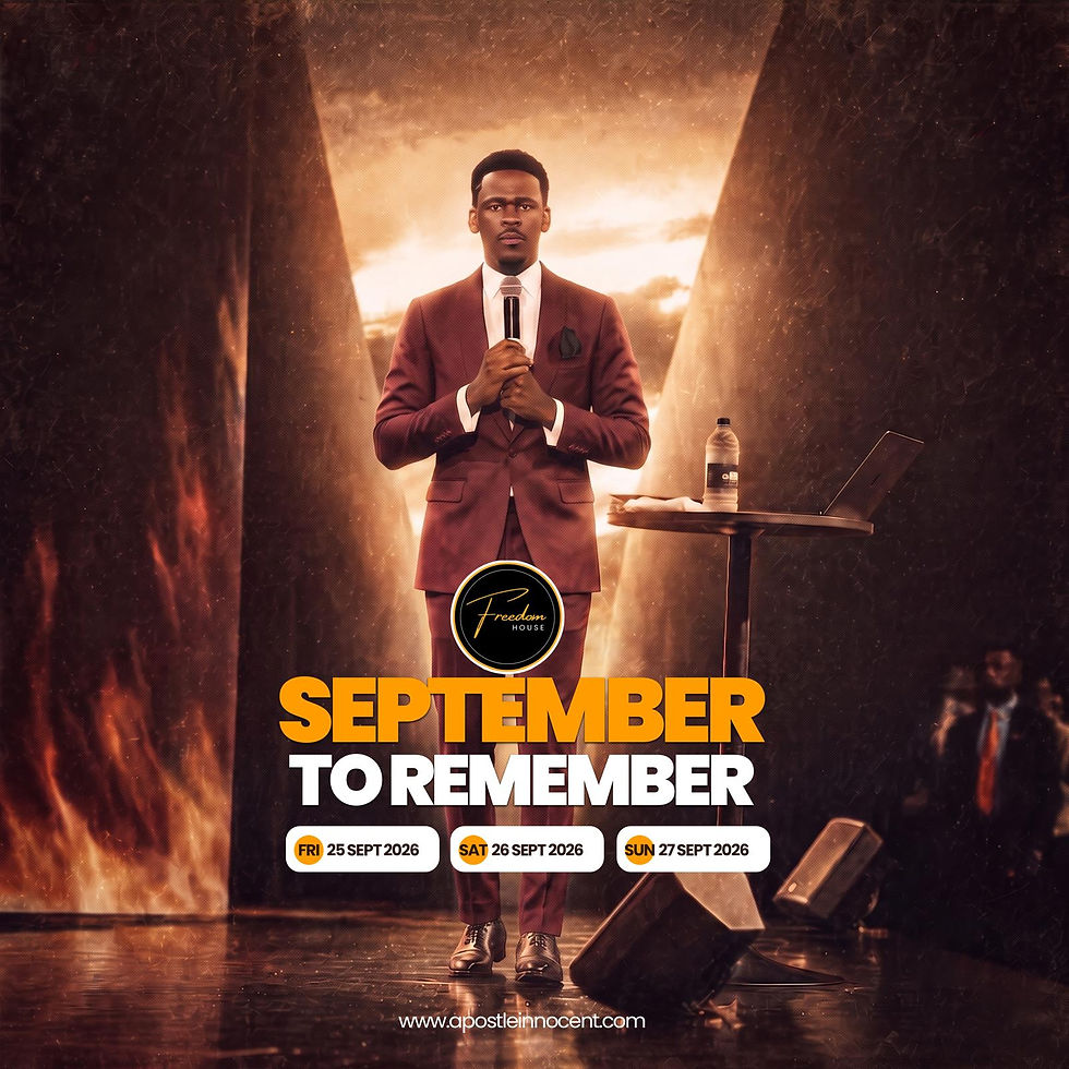September to Remember