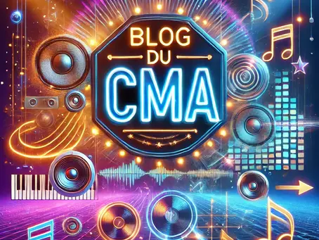 Le Blog du CMA : C'est reparti ! 🎶