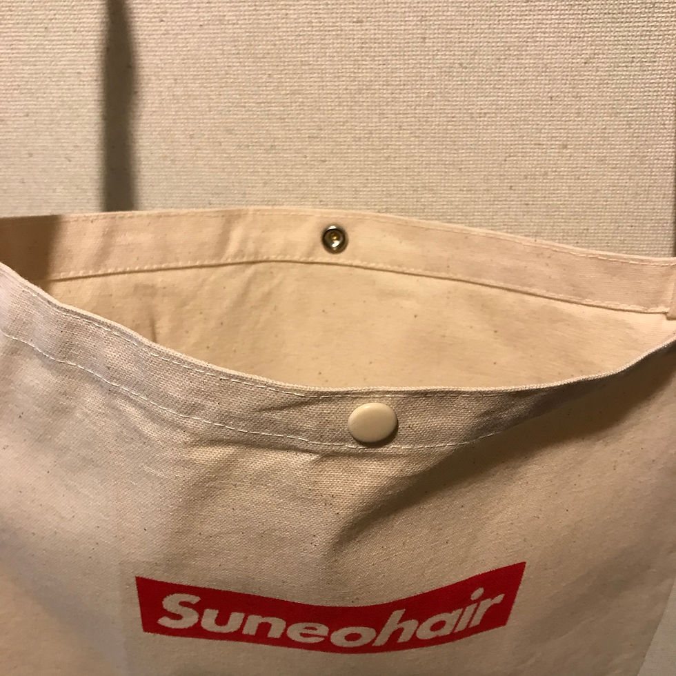 Thumbnail: スネオのサコッシュ