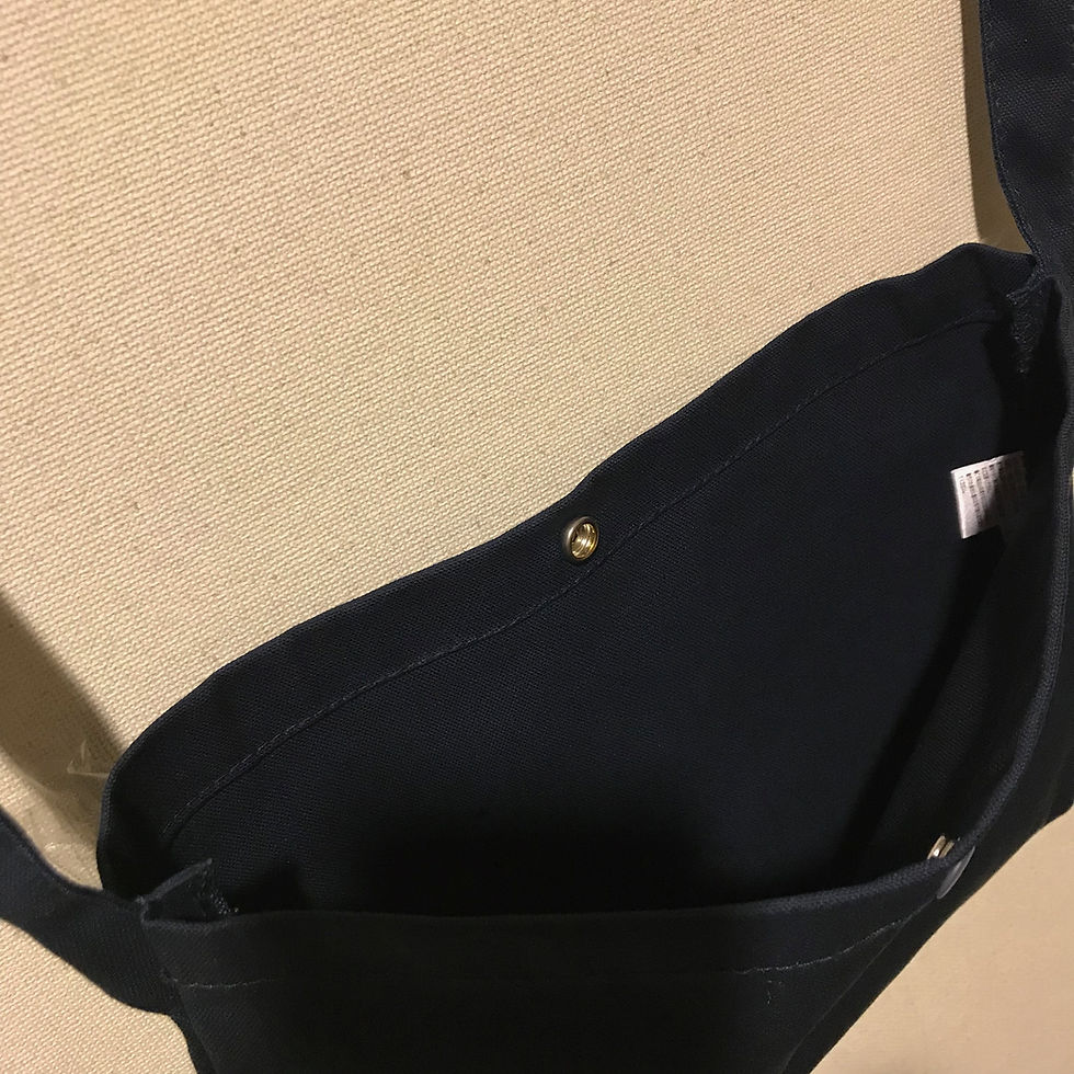 Thumbnail: blueのサコッシュ