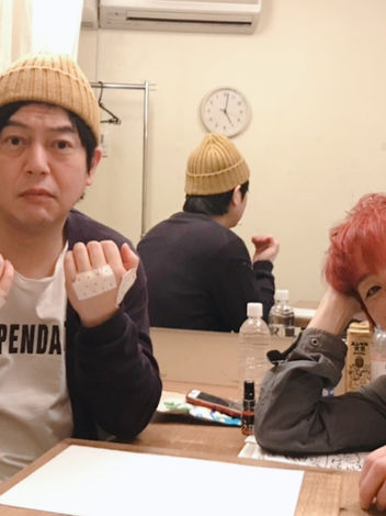  ＜11/14(金)＞「ヨルナイトin 西早稲田」トモフスキー 3度目のハタチまでちょうど1ヶ月記念イベント TOMOVSKYとスネオヘアー2マンイベント開催決定!!