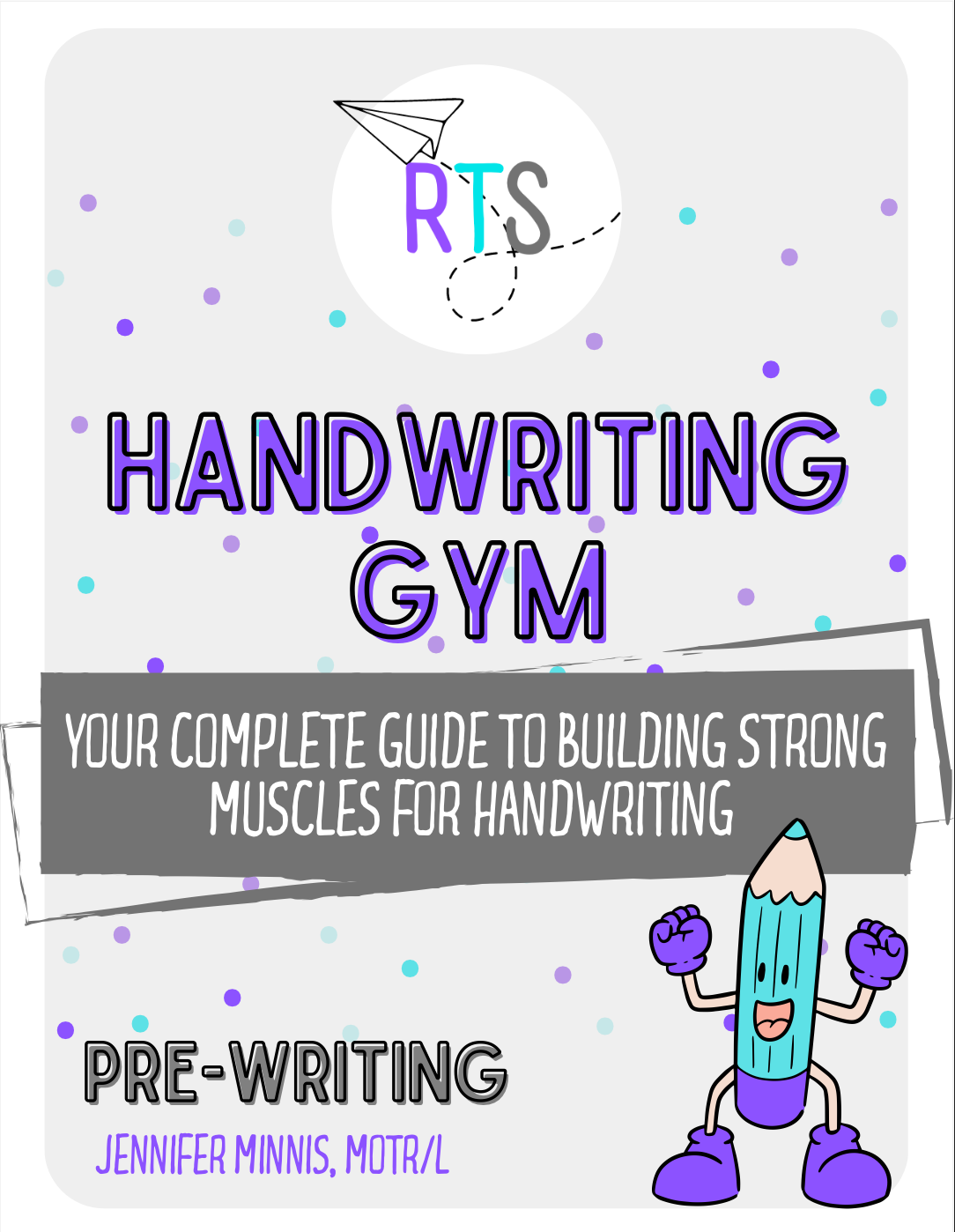 Handwriting Gym Pre-Writing Pack