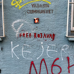 Free Rojava, 2026