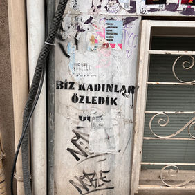 Biz kadınlar özledik, 2026