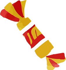 Wrapped Candy
