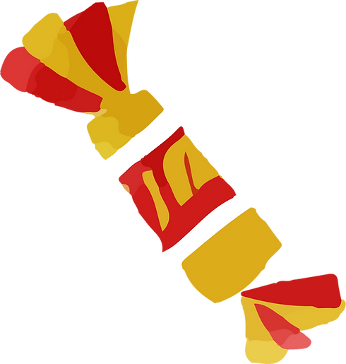Wrapped Candy