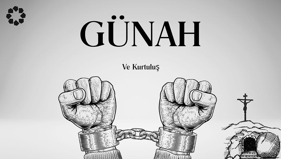 Günah ve Kurtuluş