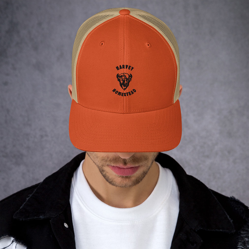 Thumbnail: Trucker Cap