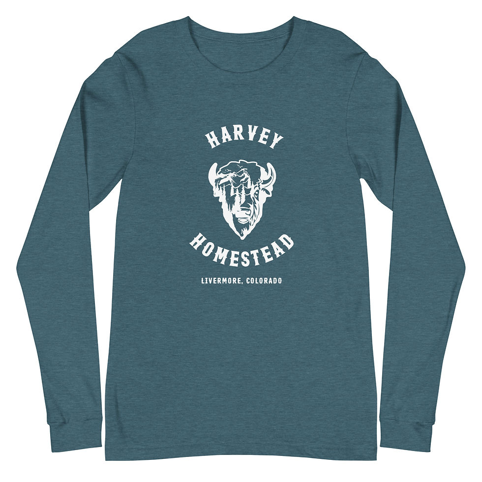 Thumbnail: Unisex Long Sleeve Tee