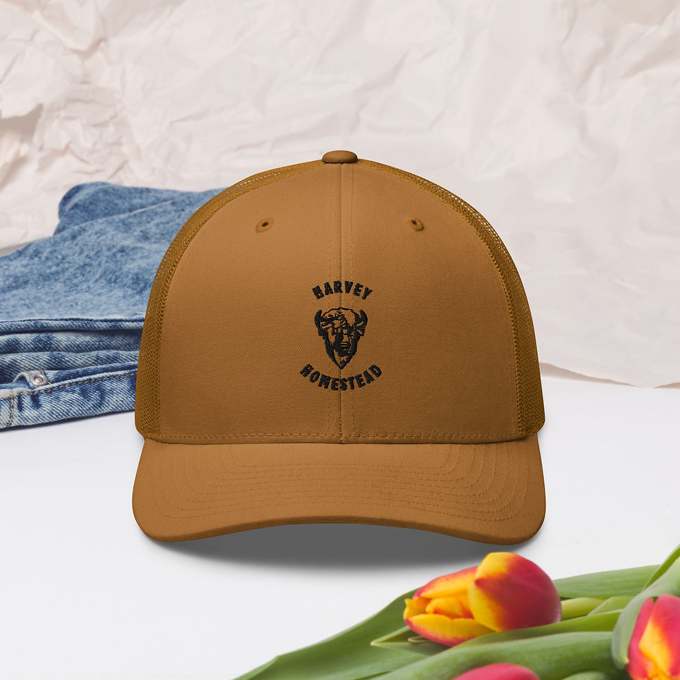 Thumbnail: Trucker Cap