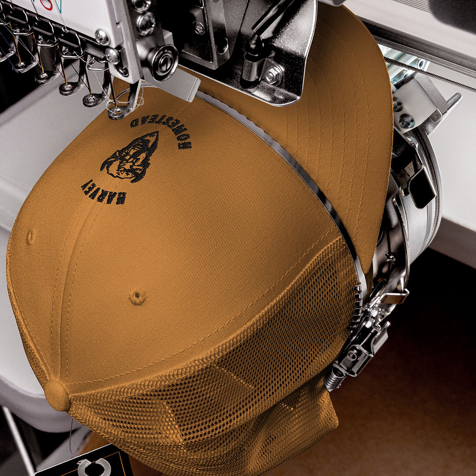 Thumbnail: Trucker Cap