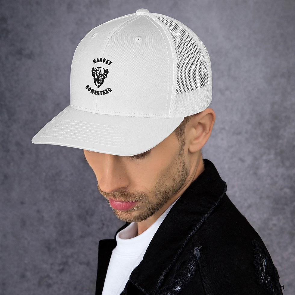 Thumbnail: Trucker Cap