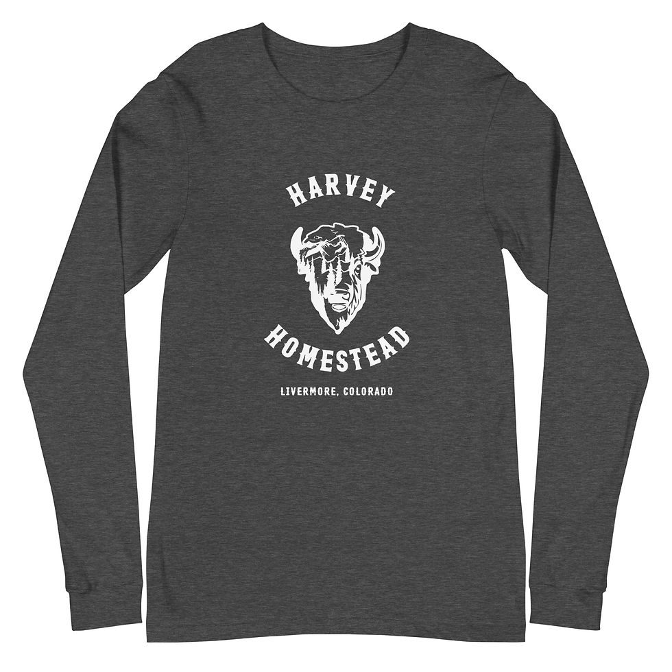 Thumbnail: Unisex Long Sleeve Tee