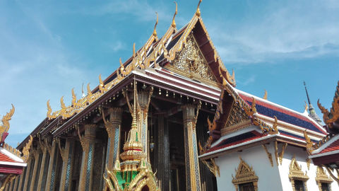 Qué ver en Bangkok - Templos