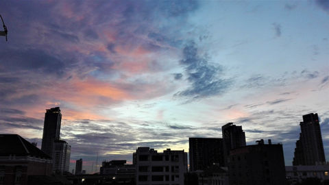 El comienzo, Bangkok