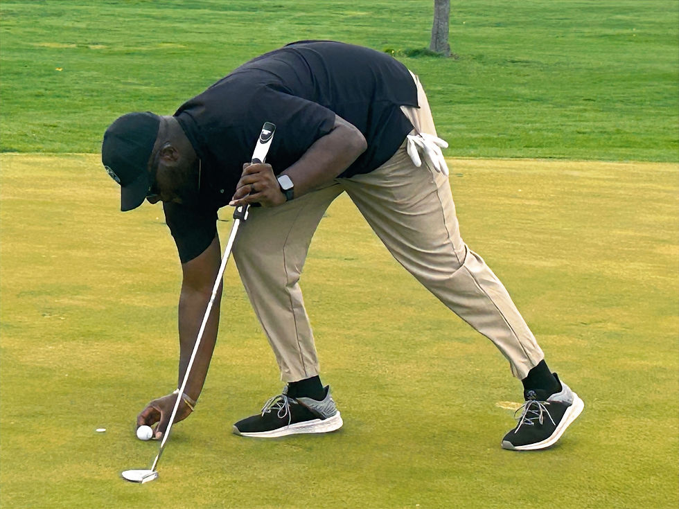 Par-Tee Golf Club Member