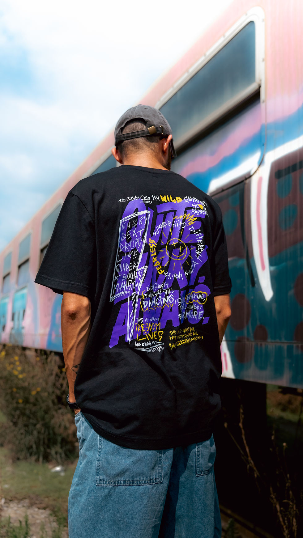 Thumbnail: QL X EC11 Tee