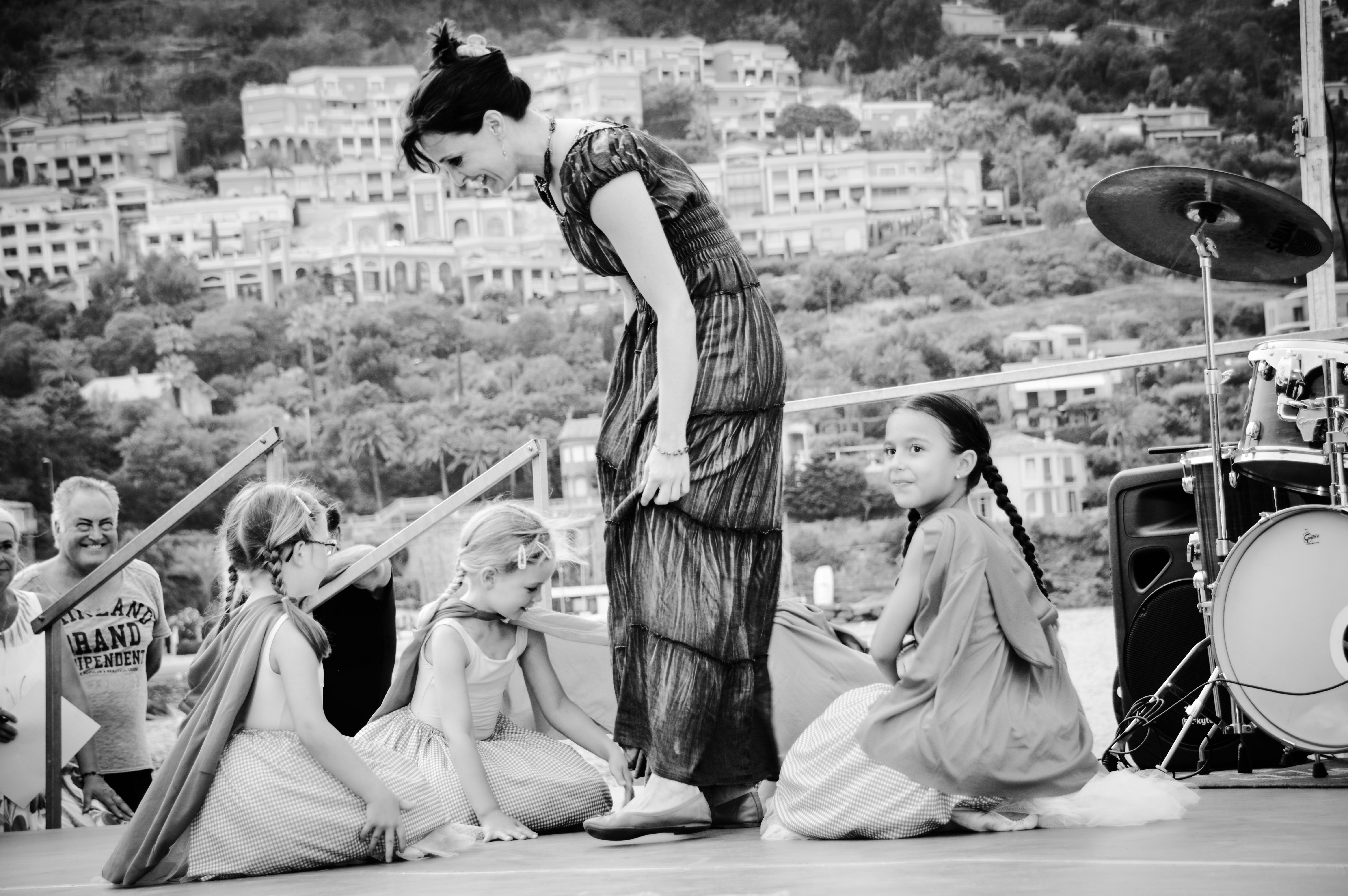Spectacle Théoule 2017.M.Degiorgis
