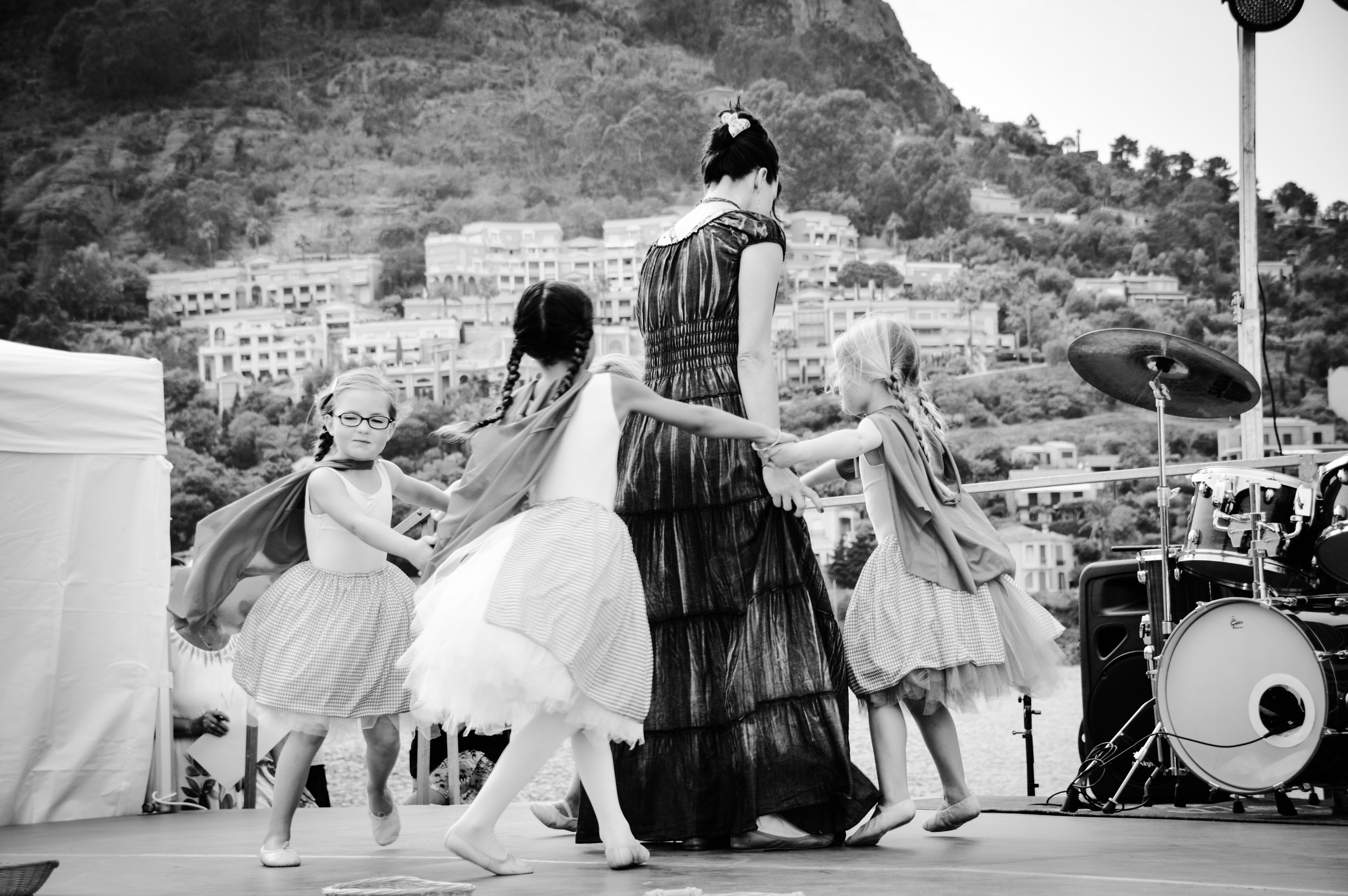 Spectacle Théoule 2017.M.Degiorgis