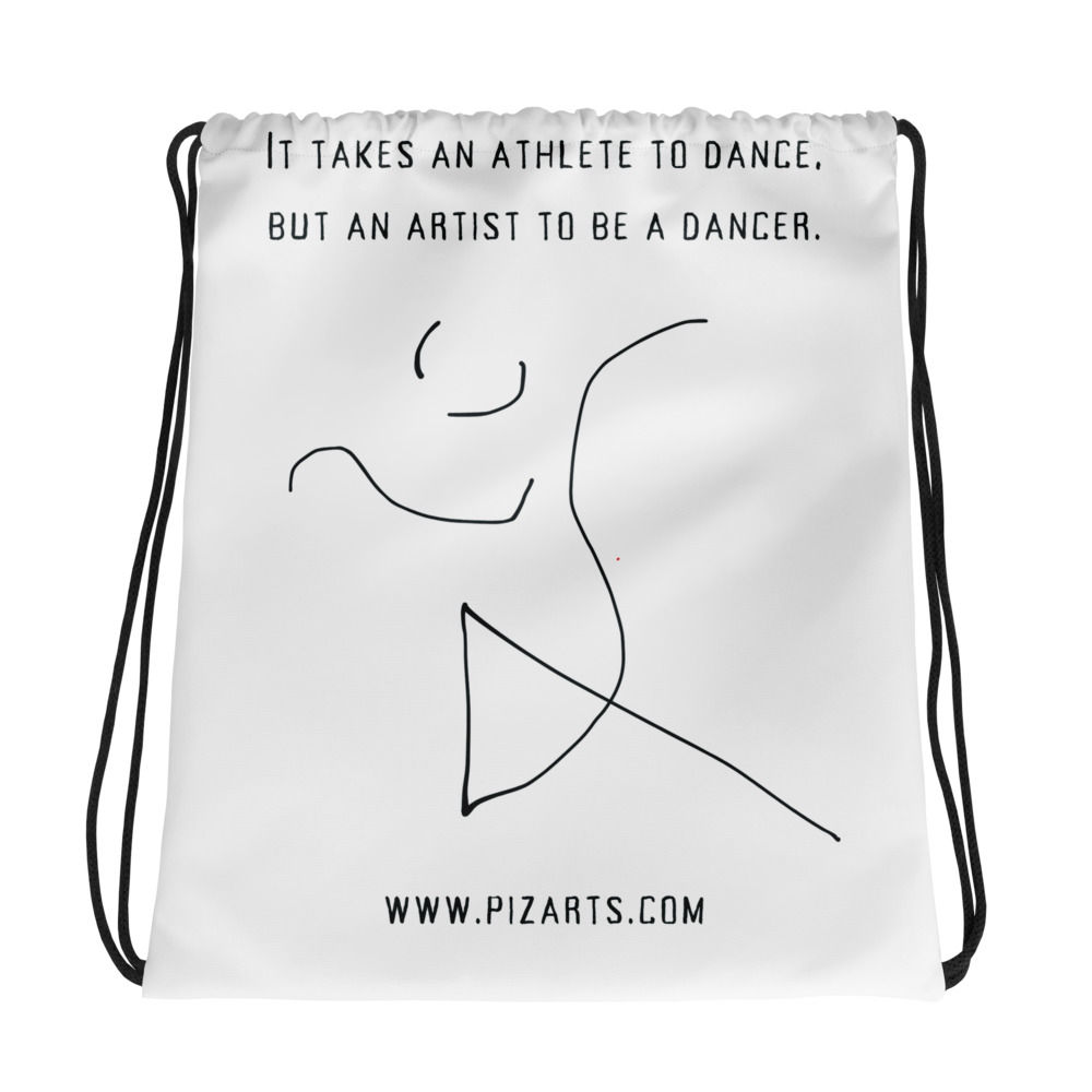 Drawstring bag
