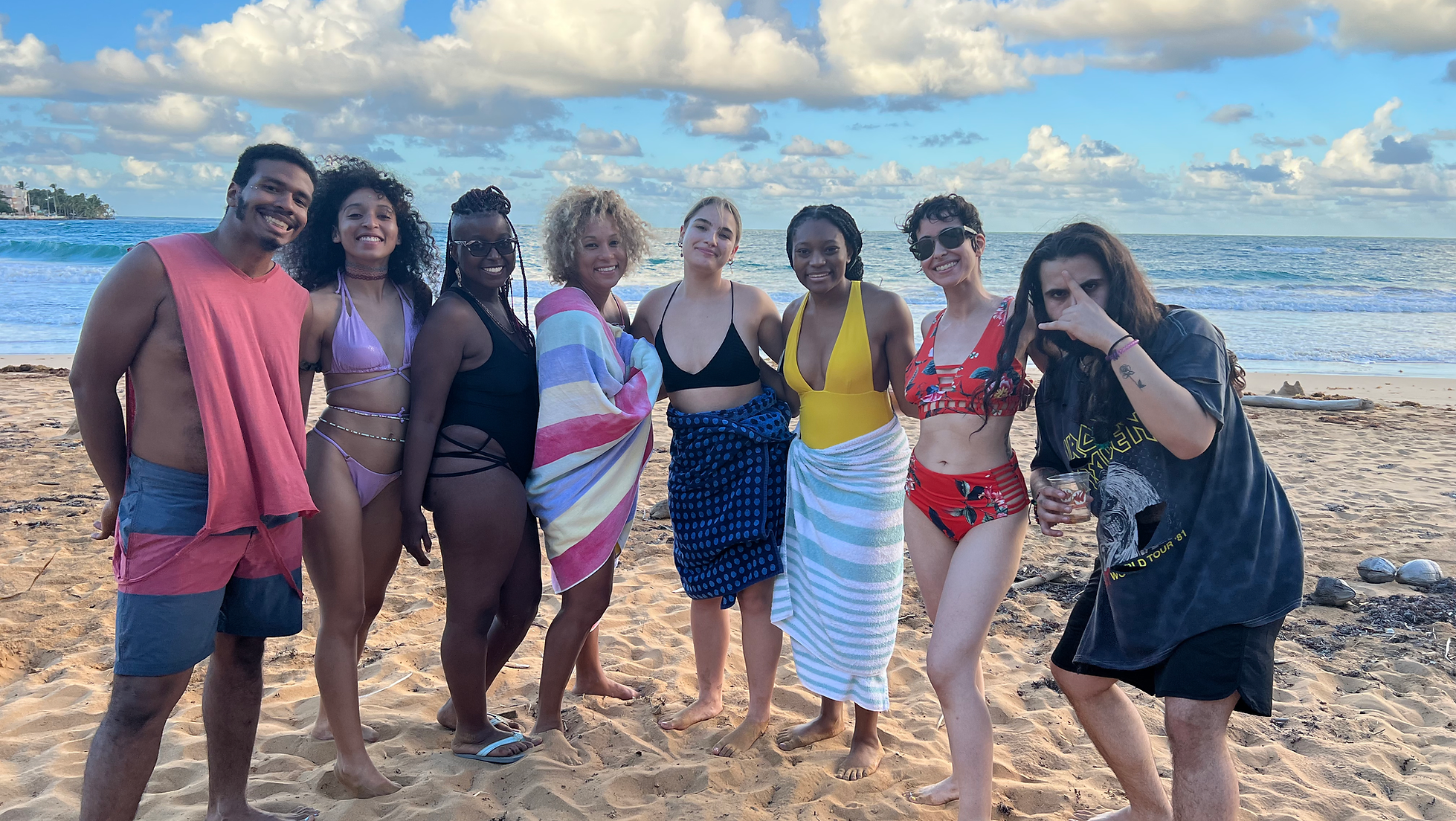 Teach Beach Retreat
