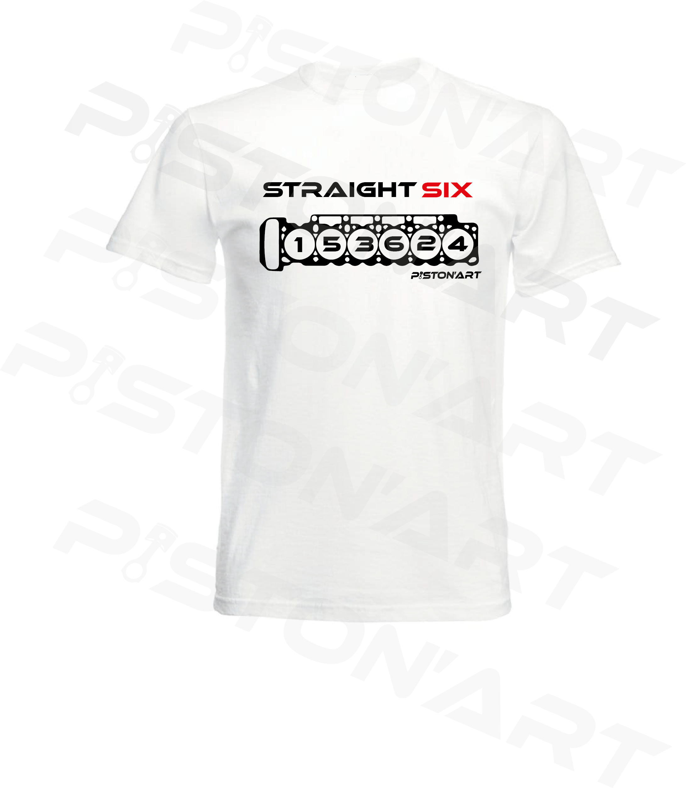 col rond  straight six